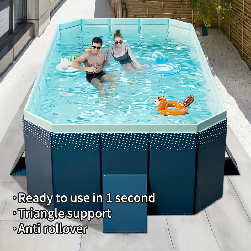 Intex 12ft x 30in Easy Set Above Ground Pool, Round Inflatable Family Pool, 1485 Gal with 530 GPH Filter Pump for Backyard