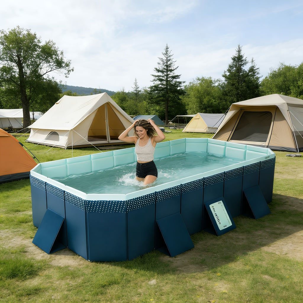 Intex 12ft x 30in Easy Set Above Ground Pool, Round Inflatable Family Pool, 1485 Gal with 530 GPH Filter Pump for Backyard
