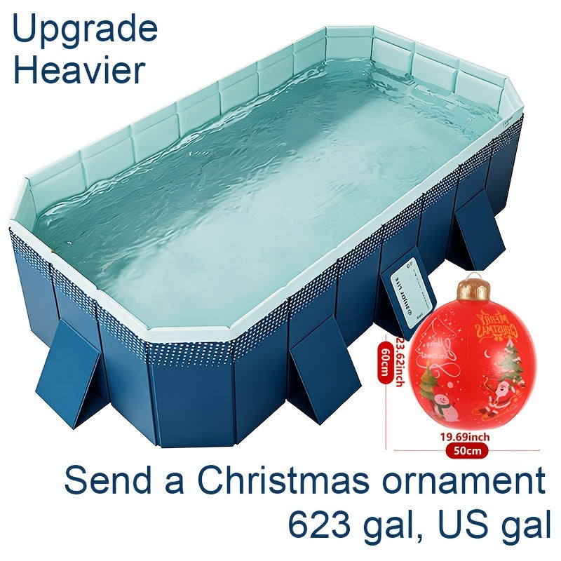 Intex 12ft x 30in Easy Set Above Ground Pool, Round Inflatable Family Pool, 1485 Gal with 530 GPH Filter Pump for Backyard