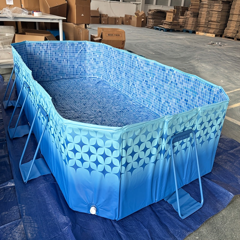 Intex 12ft x 30in Easy Set Above Ground Pool, Round Inflatable Family Pool, 1485 Gal with 530 GPH Filter Pump for Backyard